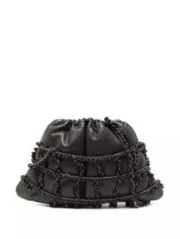 Сумка-рюкзак среднего размера Alysi, коричневый