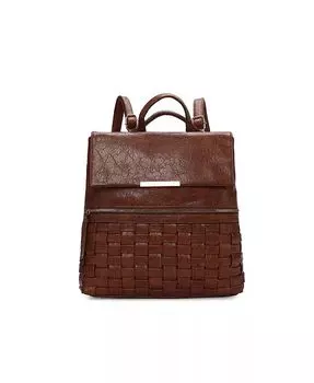 Сумка-рюкзак-трансформер Alba от Mia K Mkf Collection, черный