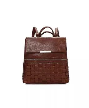 Сумка-рюкзак-трансформер Alba от Mia K Mkf Collection, бежевый