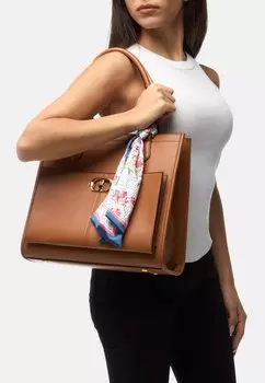 Сумка RUYA ALDO, коньячный