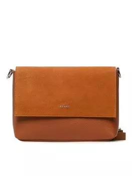 Сумка Ryko, коричневый