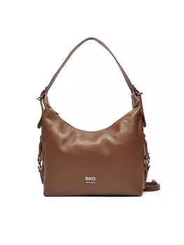 Сумка Ryko, коричневый