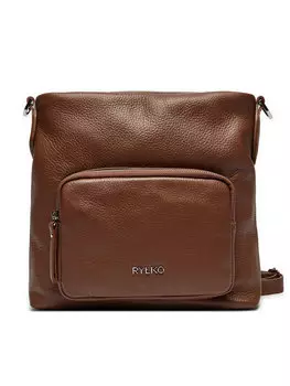 Сумка Ryko, коричневый