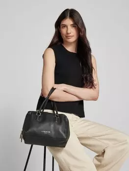 Сумка с этикеткой, модель «KAYLA» LIEBESKIND BERLIN, черный