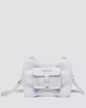 Сумка с бантиком Dr. Martens, цвет Kiev