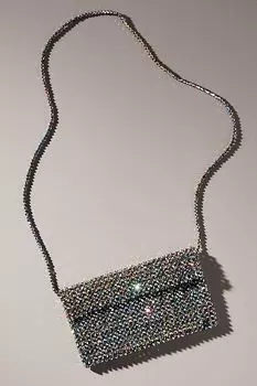 Сумка с бисером Anthropologie для вечеринок, assorted