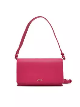 Сумка S Crossbody Aa5177 E0087 Liu Jo, розовый