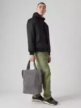 Сумка с иконкой Levi's, серый