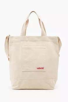 Сумка с иконой Levi's, коричневый