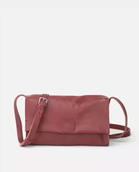 СУМКА С КЛАПАНОМ Biba, розовый