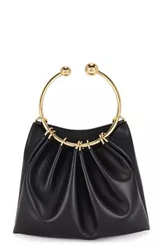 Сумка с кольцевой ручкой Verafied, черный