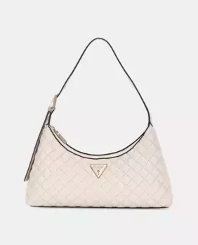 Сумка с короткой ручкой и креналлерой Guess, цвет Maquillaje