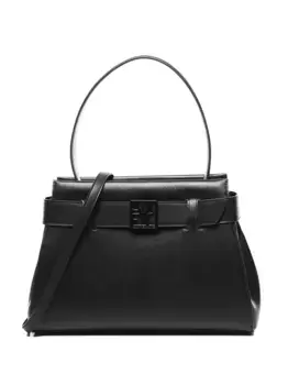 Сумка с логотипом Armani Exchange, черный