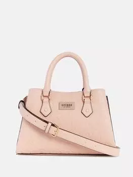 Сумка с логотипом Corapeake Guess Factory, цвет Rose Pink