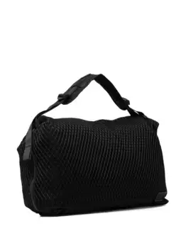 Сумка с логотипом Ea7 Emporio Armani, черный