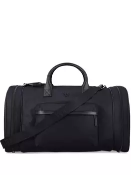 Сумка с логотипом Emporio Armani, черный