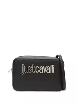 Сумка с логотипом Just Cavalli, черный