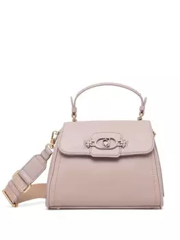 Сумка с логотипом LIU JO, розовый