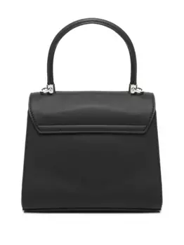 Сумка с логотипом Love Moschino, черный