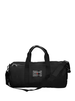 Сумка с логотипом Love Moschino, черный