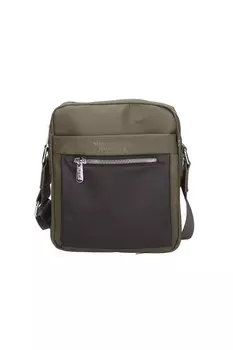 Сумка с логотипом Northampton Polo Club, зеленый