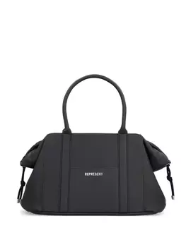 Сумка с логотипом Represent, черный