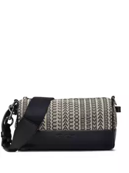 Сумка с монограммой MARC JACOBS, черный