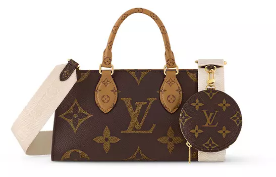 Сумка с монограммой OnTheGo East West LOUIS VUITTON