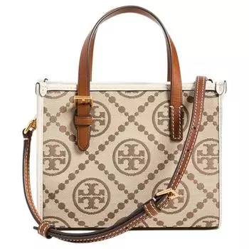 Сумка с монограммой T TORY BURCH