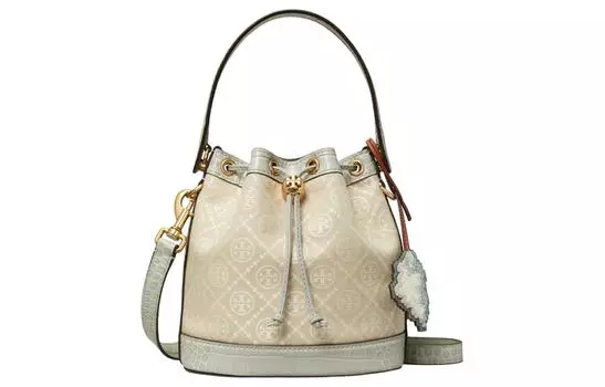 Сумка с монограммой T TORY BURCH