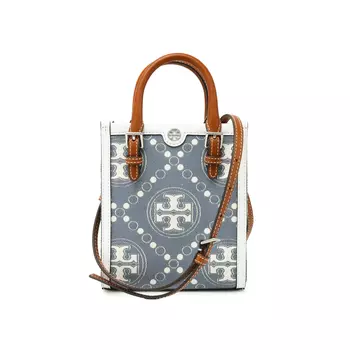 Сумка с монограммой T TORY BURCH