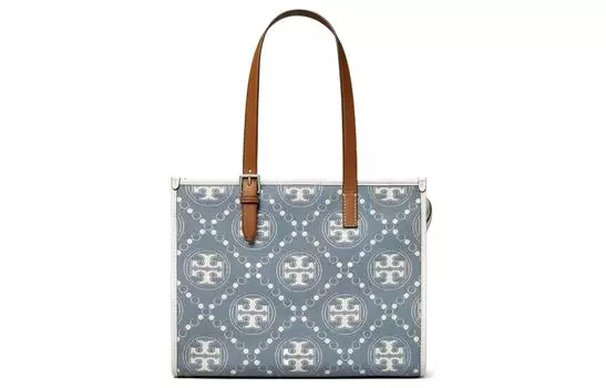 Сумка с монограммой T TORY BURCH