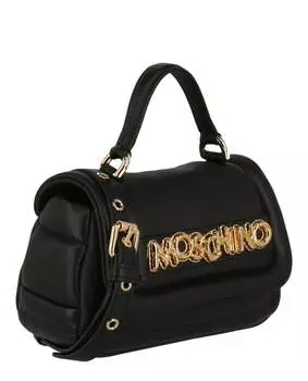 Сумка с надписью из воздушных шаров Moschino, цвет Fantasy Print Black