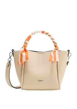 Сумка s.Oliver Handbag, кремовый