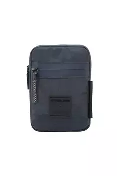 Сумка с передним карманом Strellson, синий