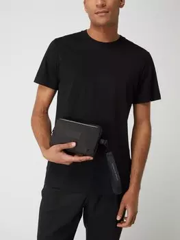 Сумка с ремешком на руку Porsche Design, черный