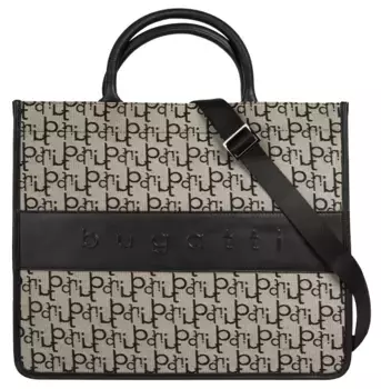 Сумка с ручкой bugatti "ELEA", черный