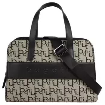 Сумка с ручкой bugatti "ELEA", черный