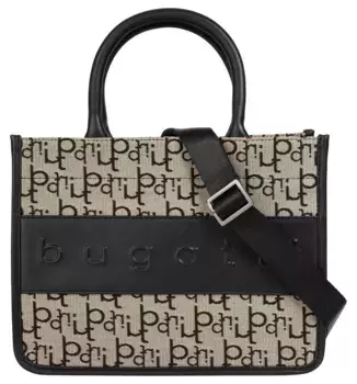 Сумка с ручкой bugatti "ELEA", черный