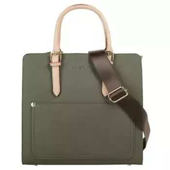 Сумка с ручкой bugatti "ELLA", зеленый