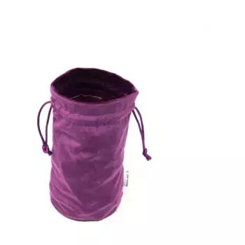 Сумка с сокровищами 1-го уровня — фиолетовая, Dice Bags, Trays, & Accessories