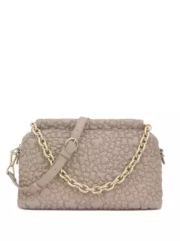 Сумка с тиснением TOUS, нейтральный