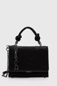 Сумка с узлом Steve Madden, черный