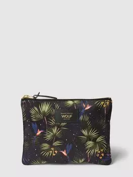 Сумка с узором по всей поверхности, модель «Paradise» WOUF