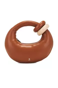 Сумка с верхней ручкой Abacus Jw Pei, brown