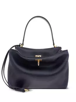 Сумка с верхней ручкой BALENCIAGA, синий