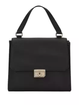 Сумка с верхней ручкой Bally, черный