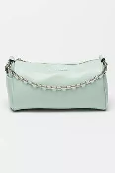 Сумка с внешним карманом на молнии Keddo, зеленый