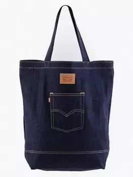 Сумка с задним карманом Levi's, синий