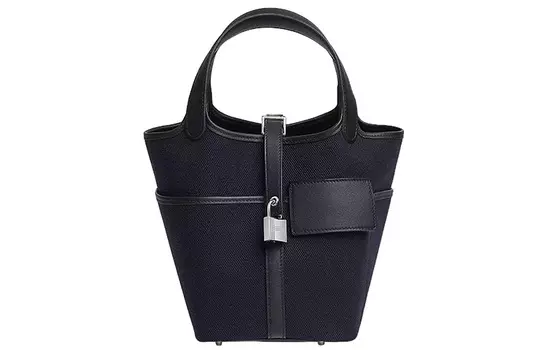 Сумка с замком Пикотин HERMES